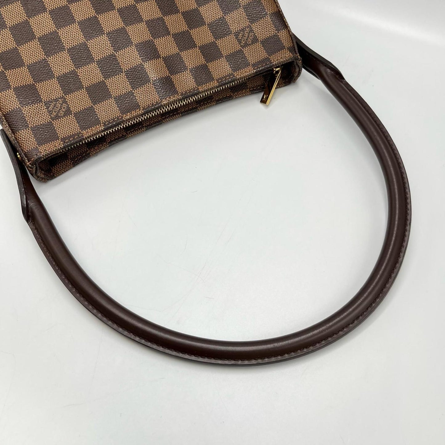 Louis Vuitton Monogram Canvas Brown Handbags