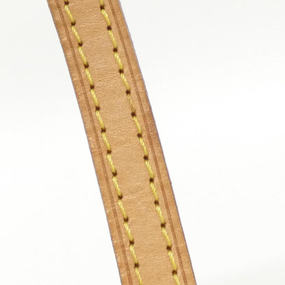 Louis Vuitton Coated Canvas Brown Shoulder Bags