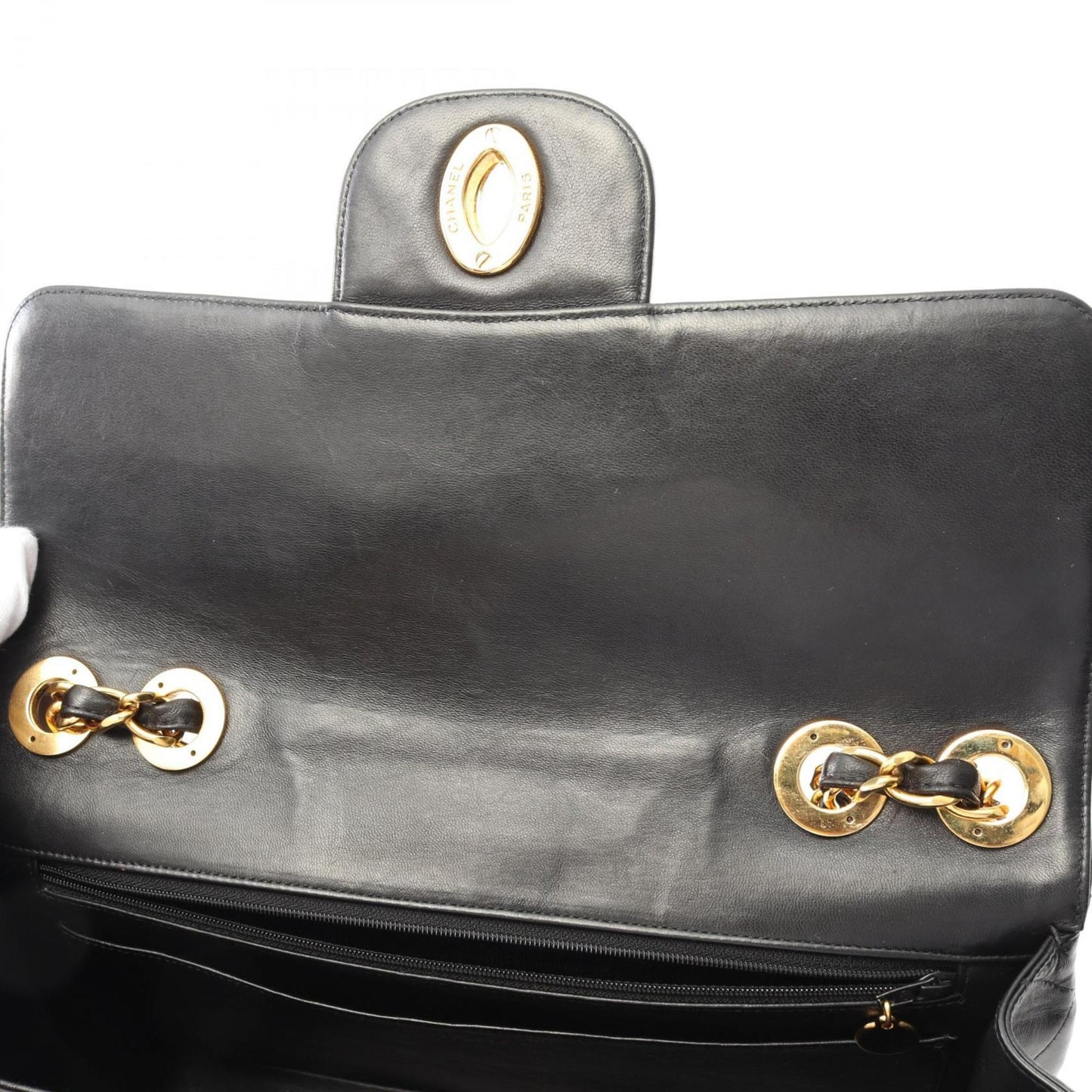 Chanel Others Black Shoulder Bags