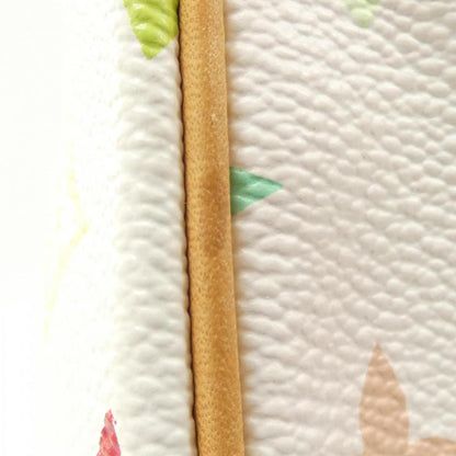 Louis Vuitton Coated Canvas White Shoulder Bags
