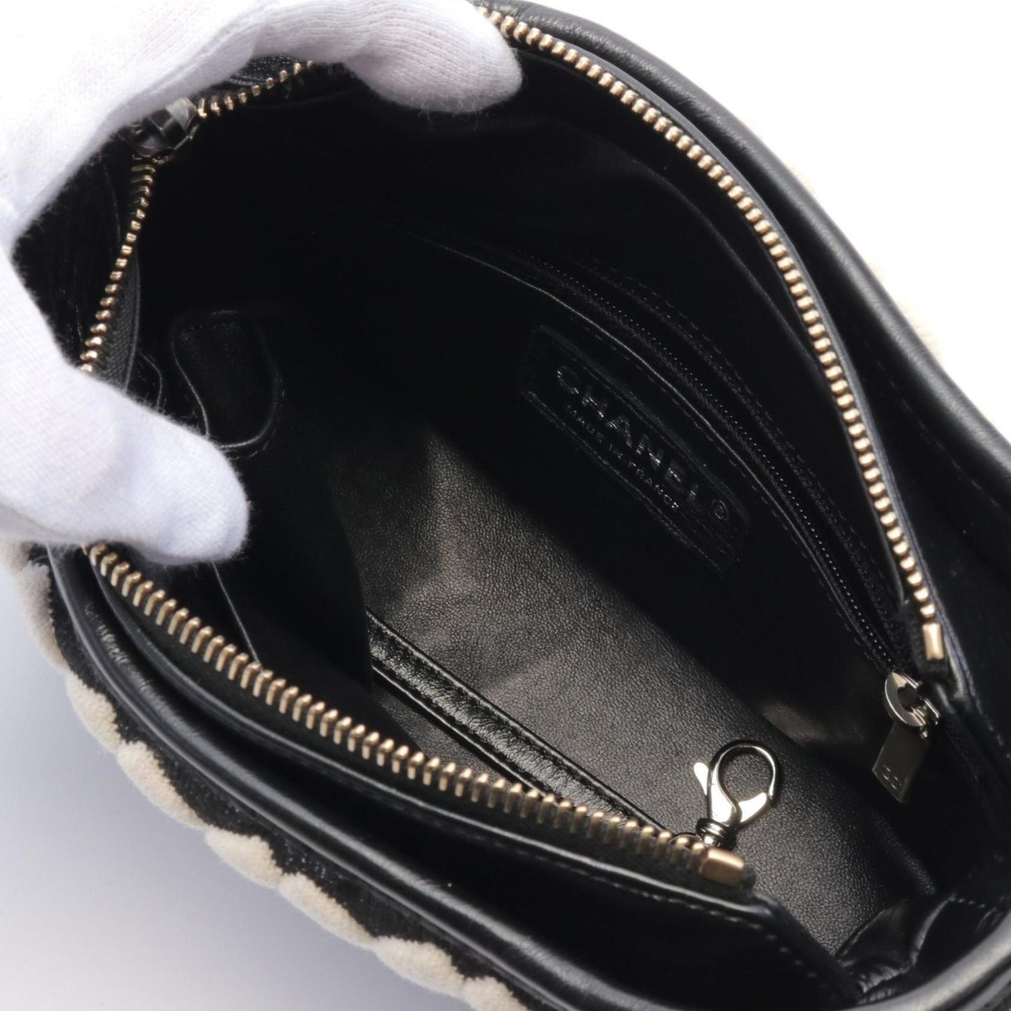 Chanel Others Black Shoulder Bags