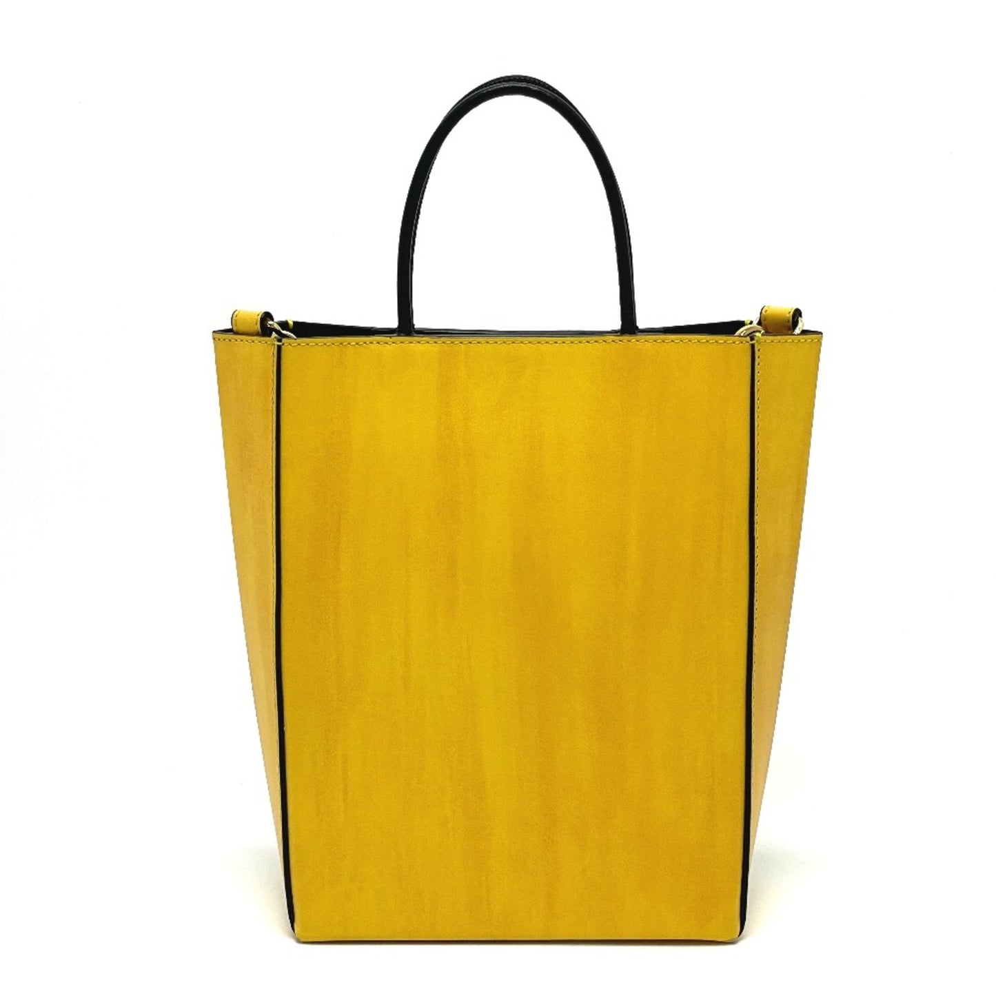 Fendi Others Yellow Shoulder Bags