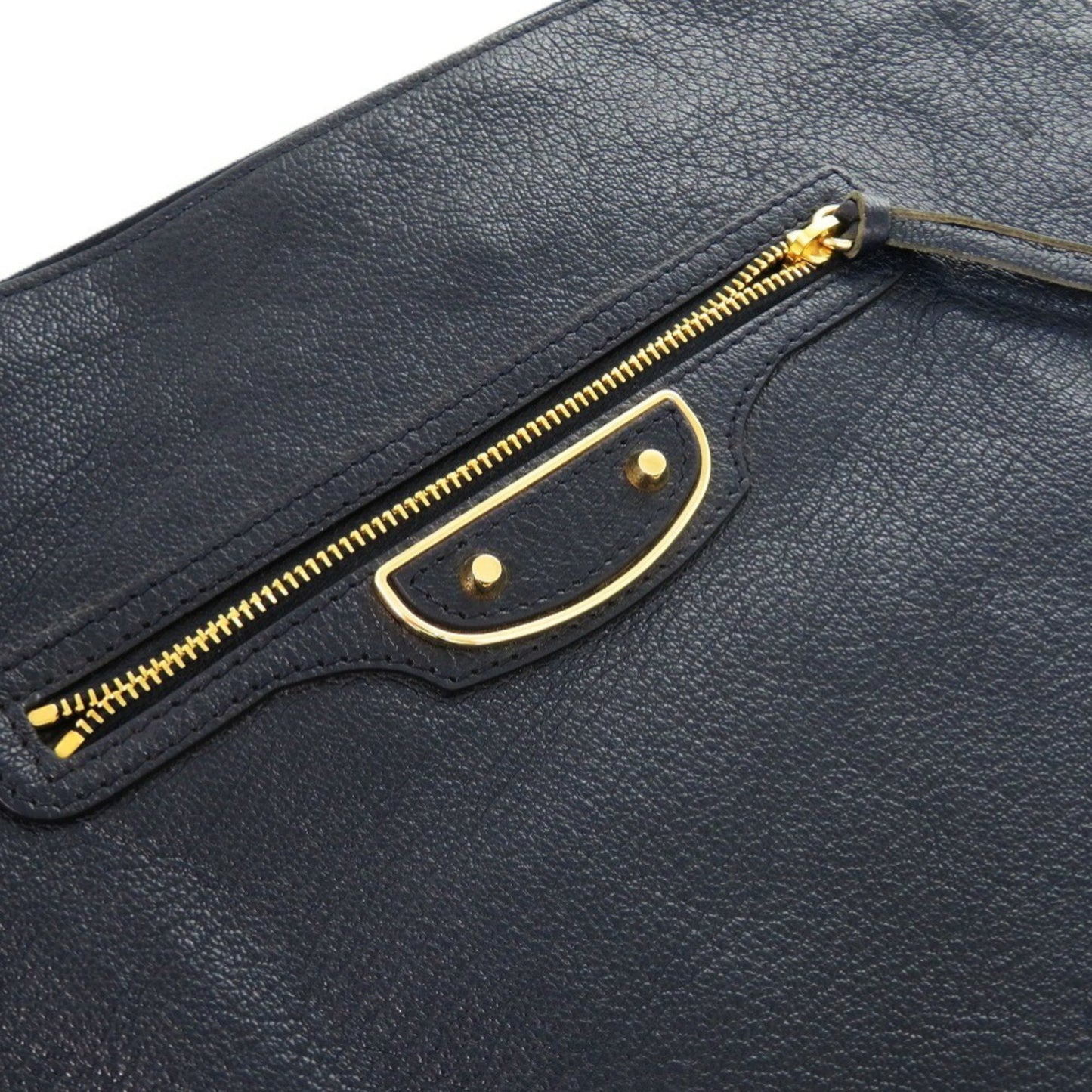 Balenciaga Others Blue Clutch Bags