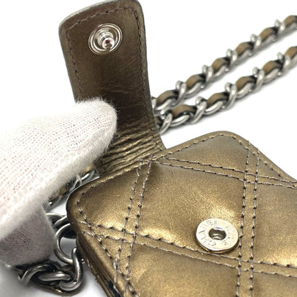 Chanel Others Gold Shoulder Bags