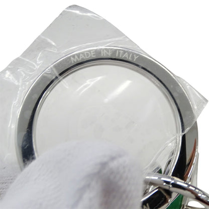 Louis Vuitton Other Metal Green Key Rings