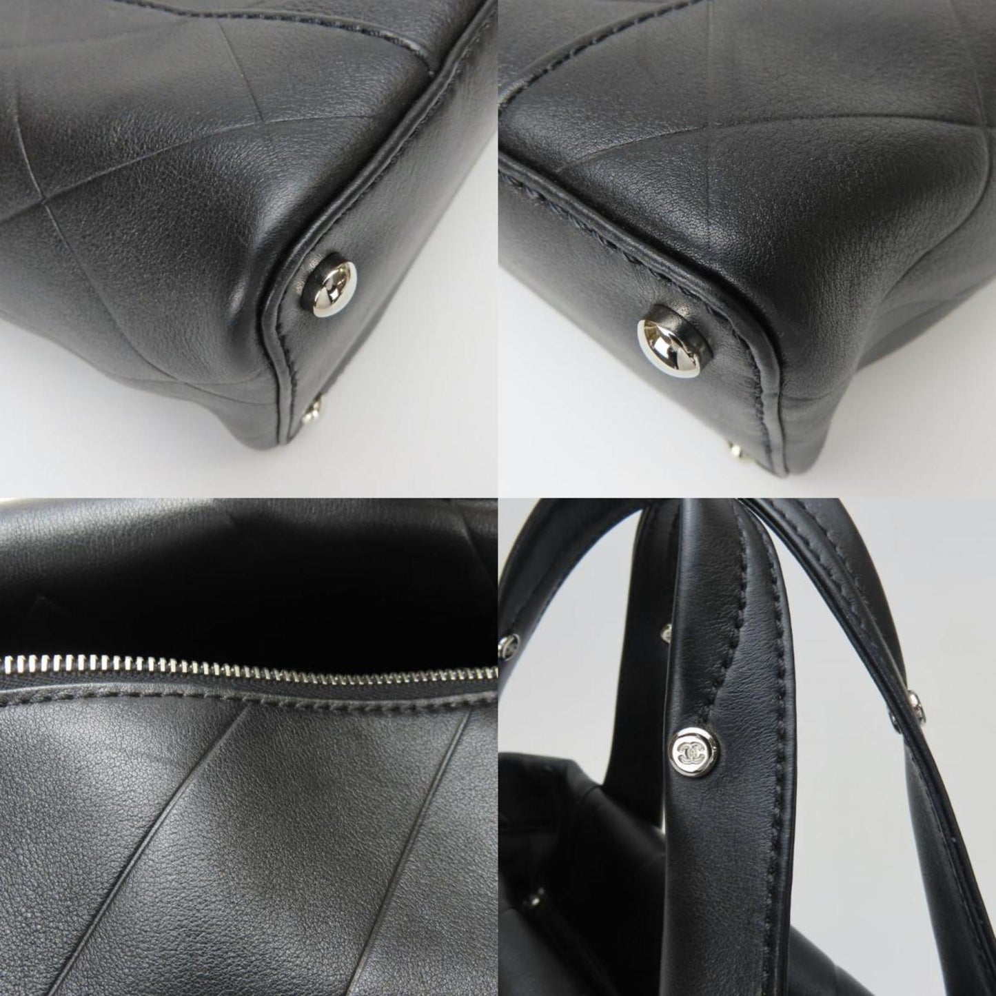 Chanel Others Black Tote Bags