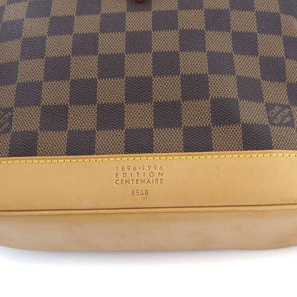 Louis Vuitton Monogram Canvas Brown Backpacks