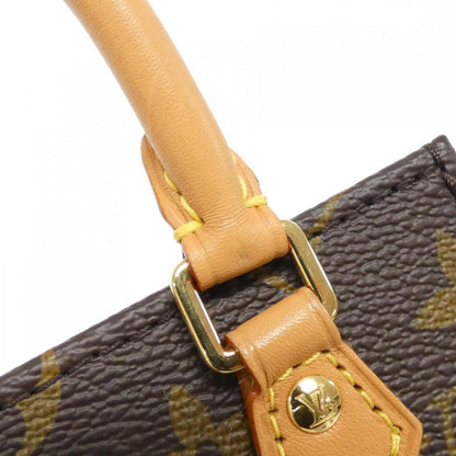 Louis Vuitton Monogram Canvas Brown Handbags