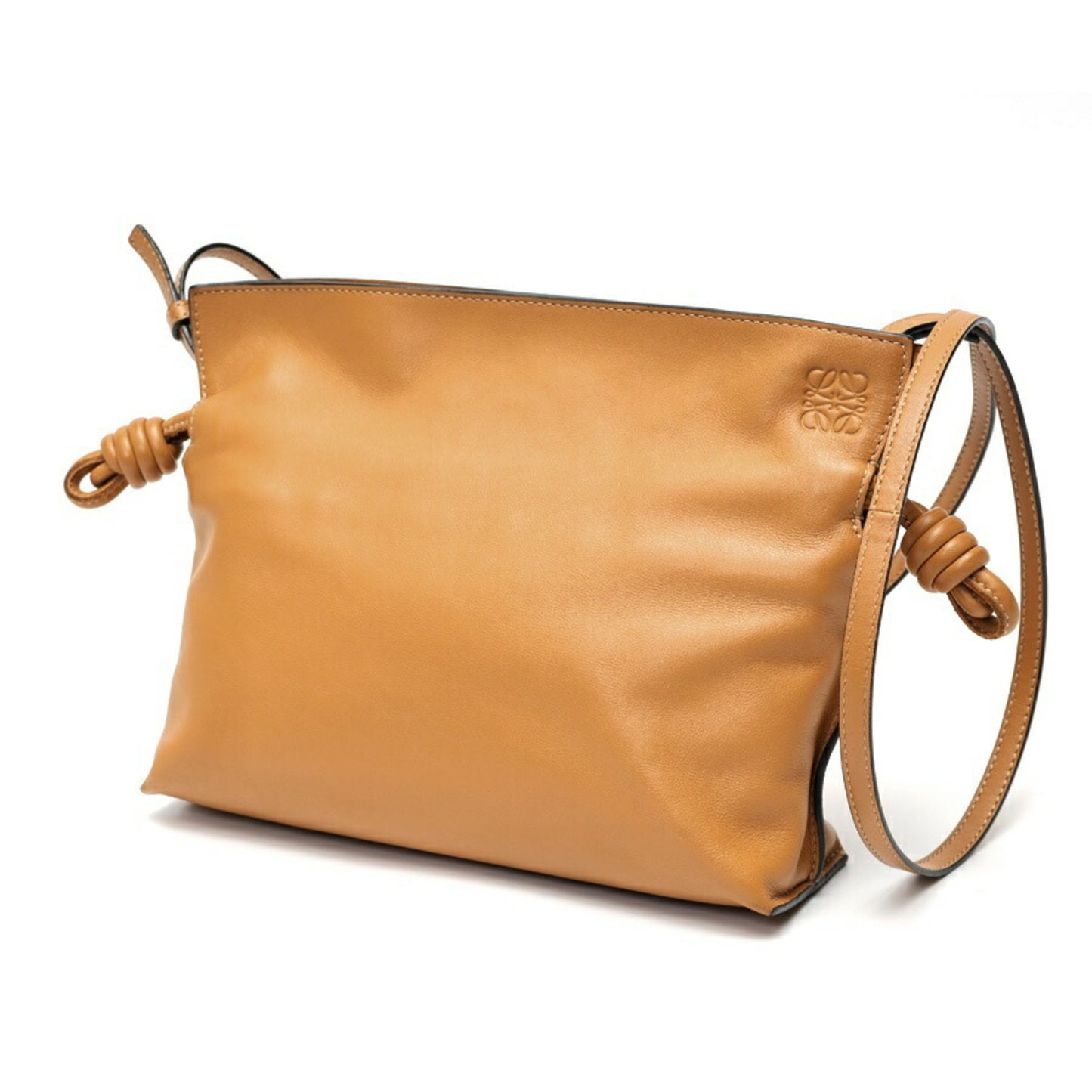 Loewe Others Brown Shoulder Bags