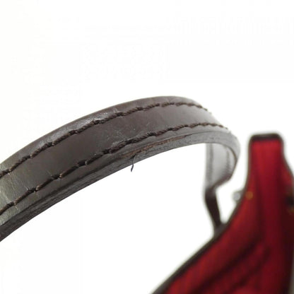 Louis Vuitton Coated Canvas Brown Handbags