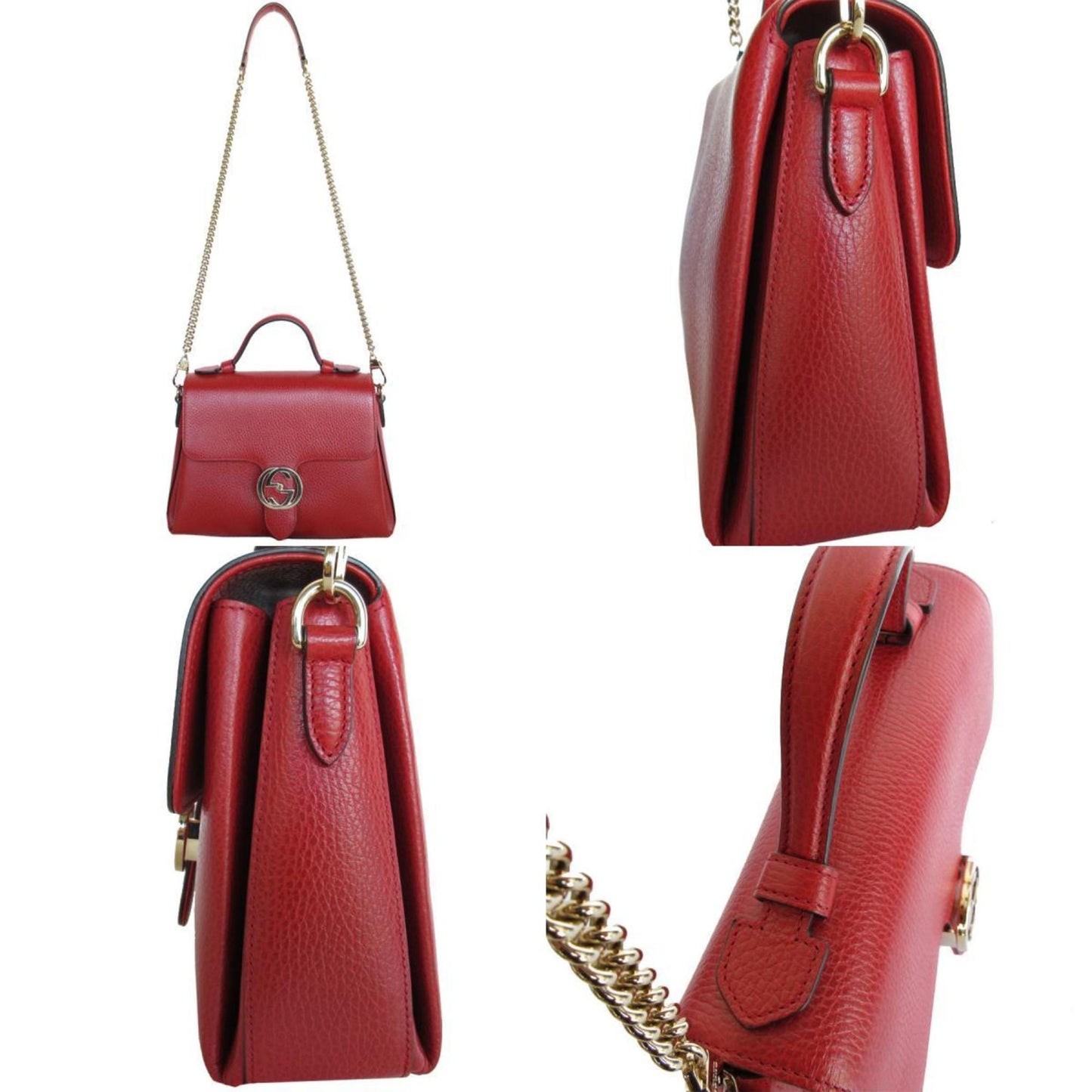 Gucci Others Red Handbags