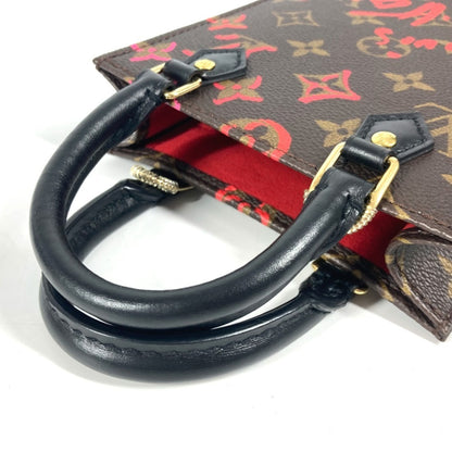 Louis Vuitton Monogram Canvas Brown Handbags