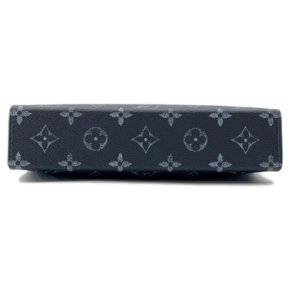 Louis Vuitton Others Blue Shoulder Bags