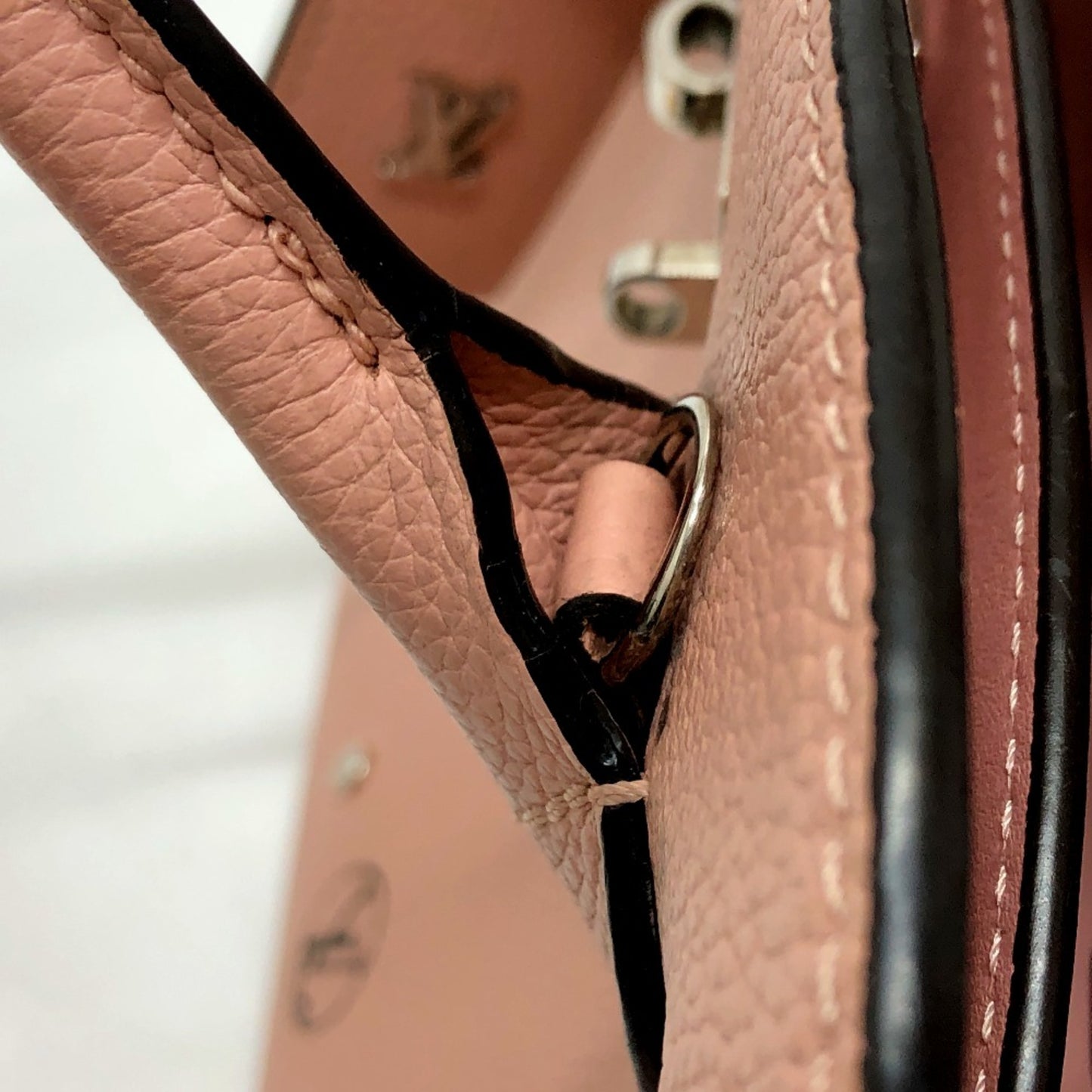 Louis Vuitton Others Pink Handbags