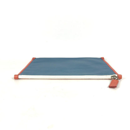 Salvatore Ferragamo Others Blue Clutch Bags