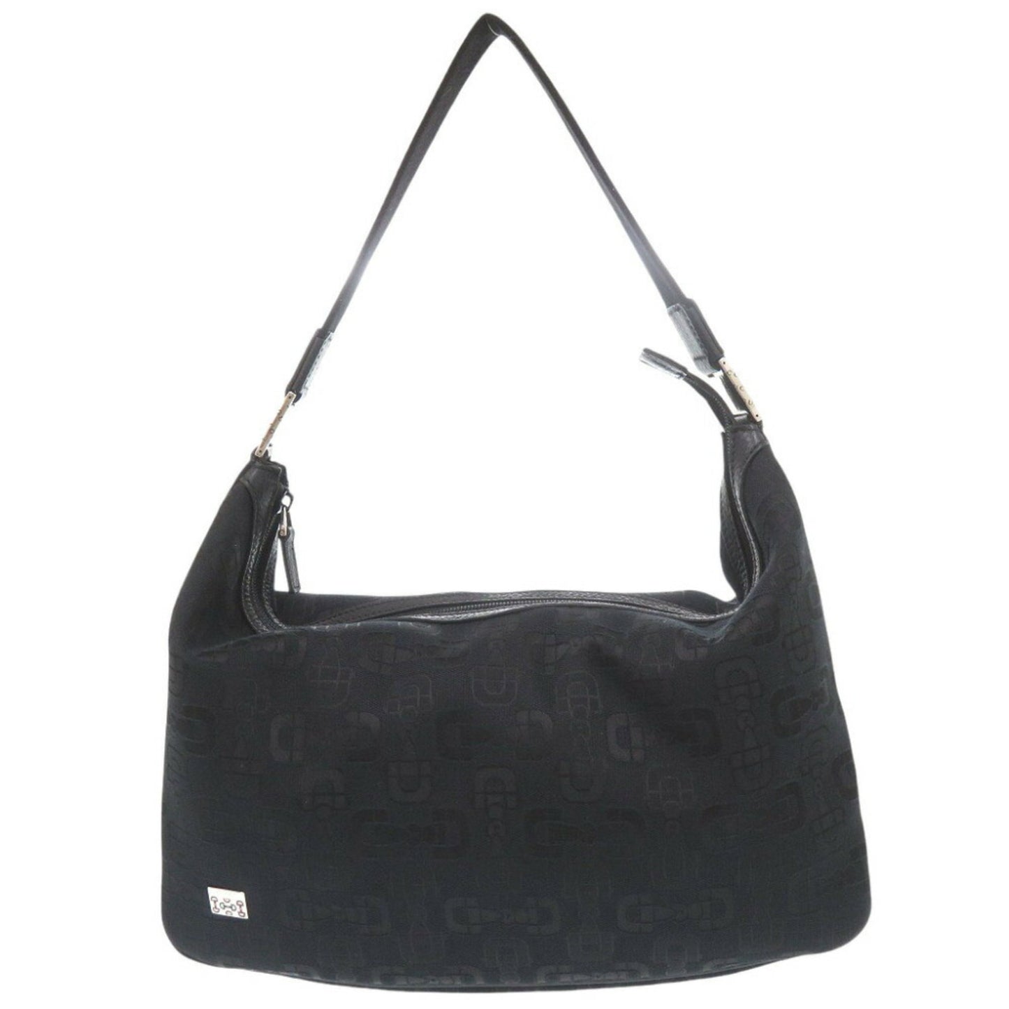 Gucci Canvas Black Shoulder Bags