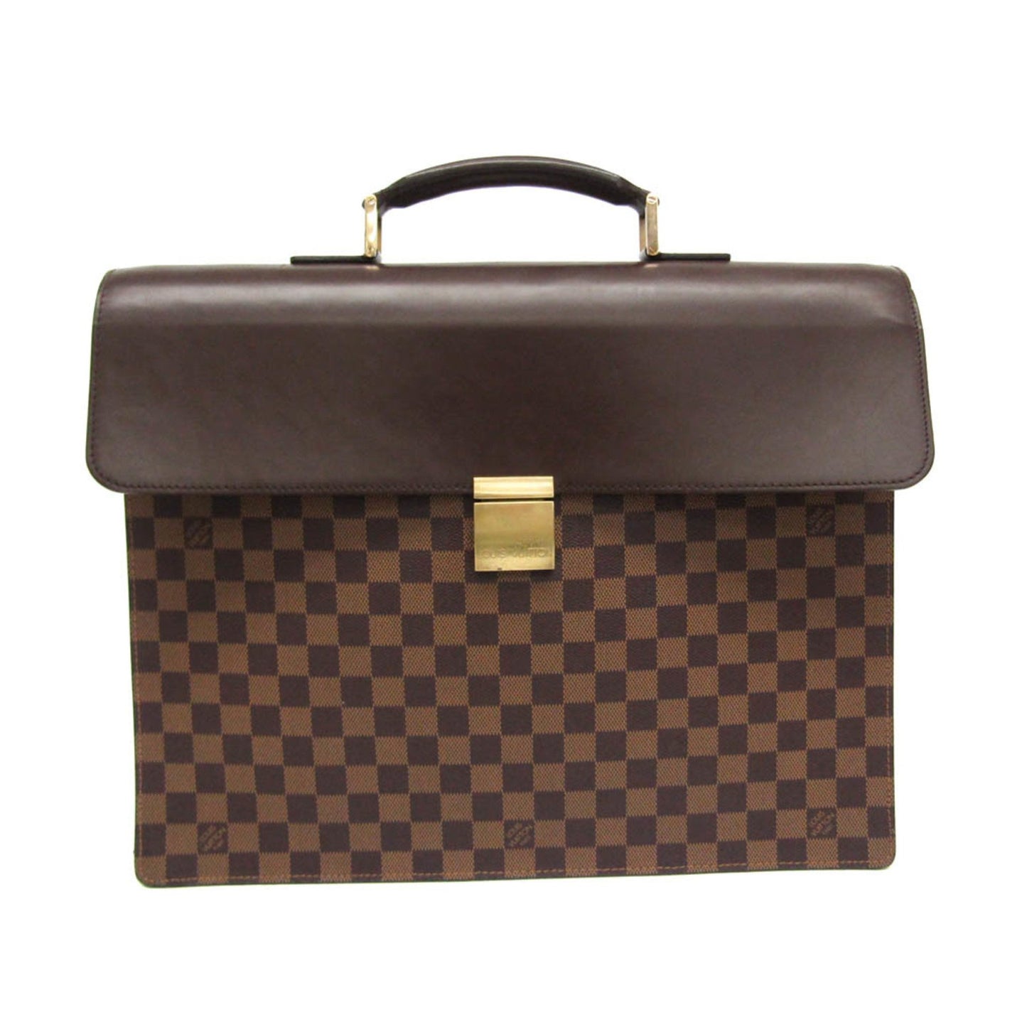 Louis Vuitton Monogram Canvas Brown Briefcases