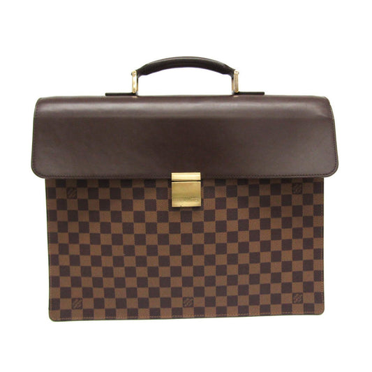 Louis Vuitton Monogram Canvas Brown Briefcases
