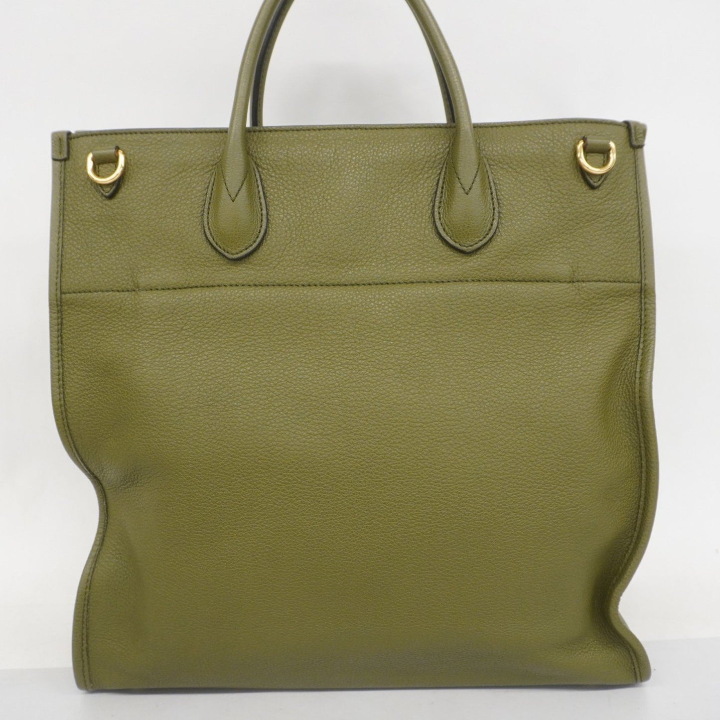 Gucci Others Green Tote Bags