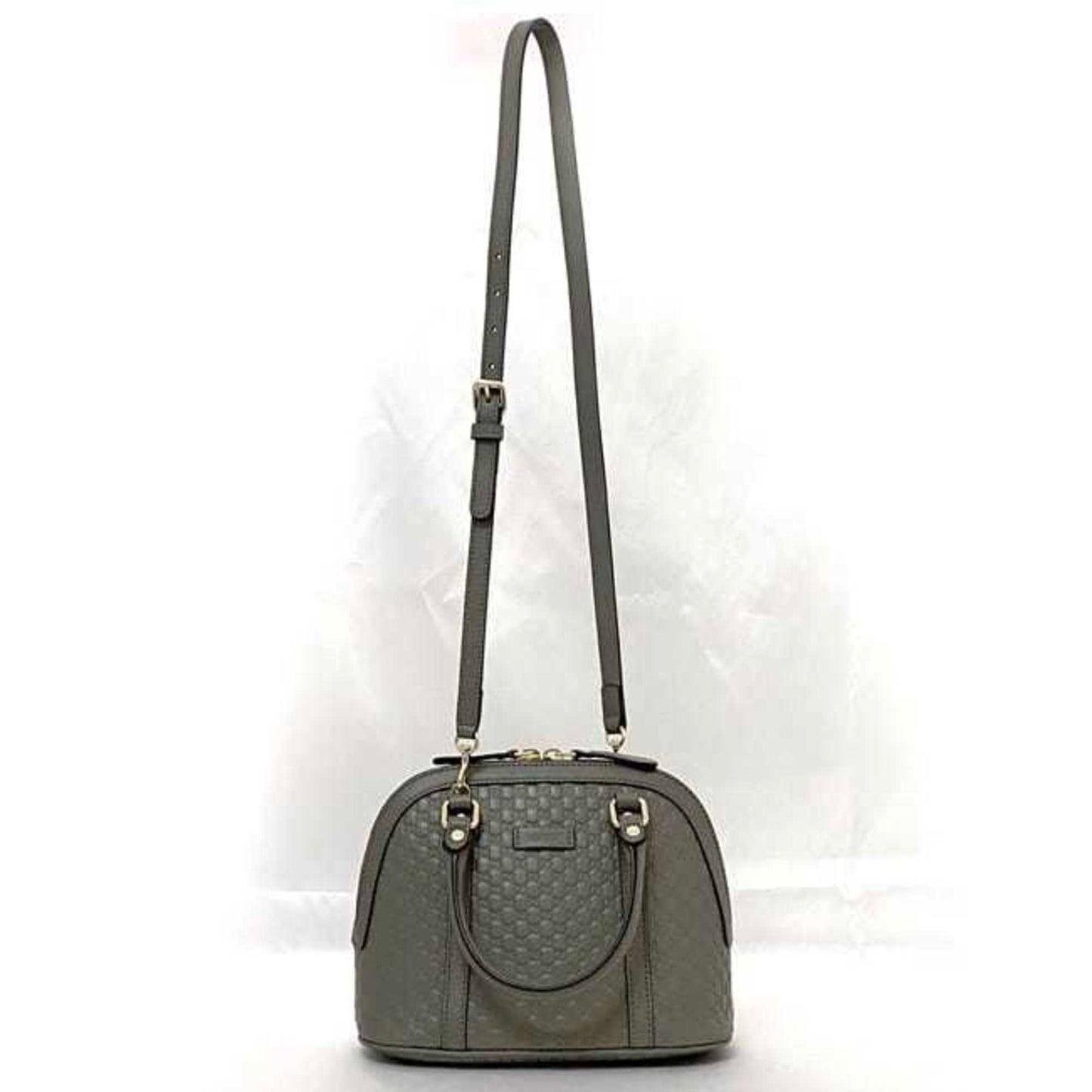 Gucci Others Gray Handbags