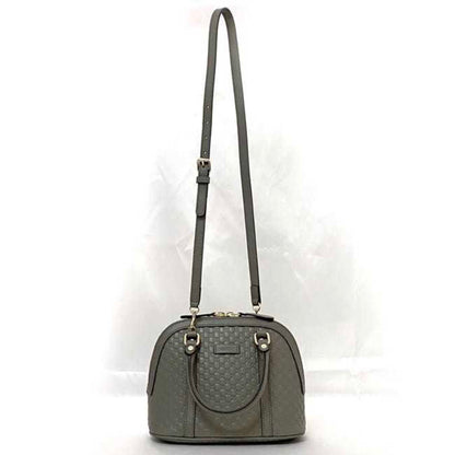 Gucci Others Gray Handbags