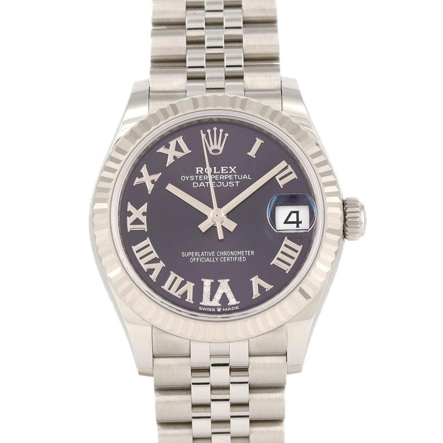 Rolex Others Purple Watches