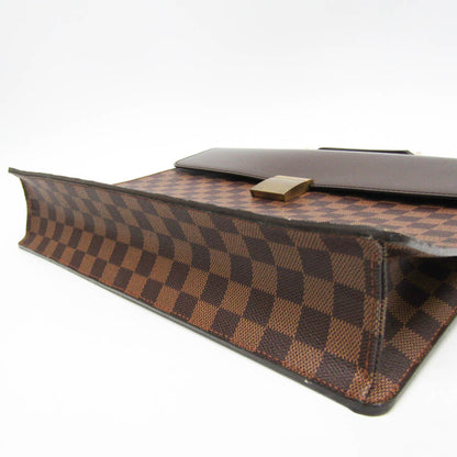 Louis Vuitton Monogram Canvas Brown Briefcases