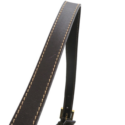 Fendi Canvas Brown Shoulder Bags