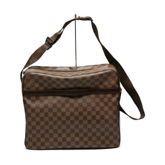 Louis Vuitton Monogram Canvas Brown Shoulder Bags