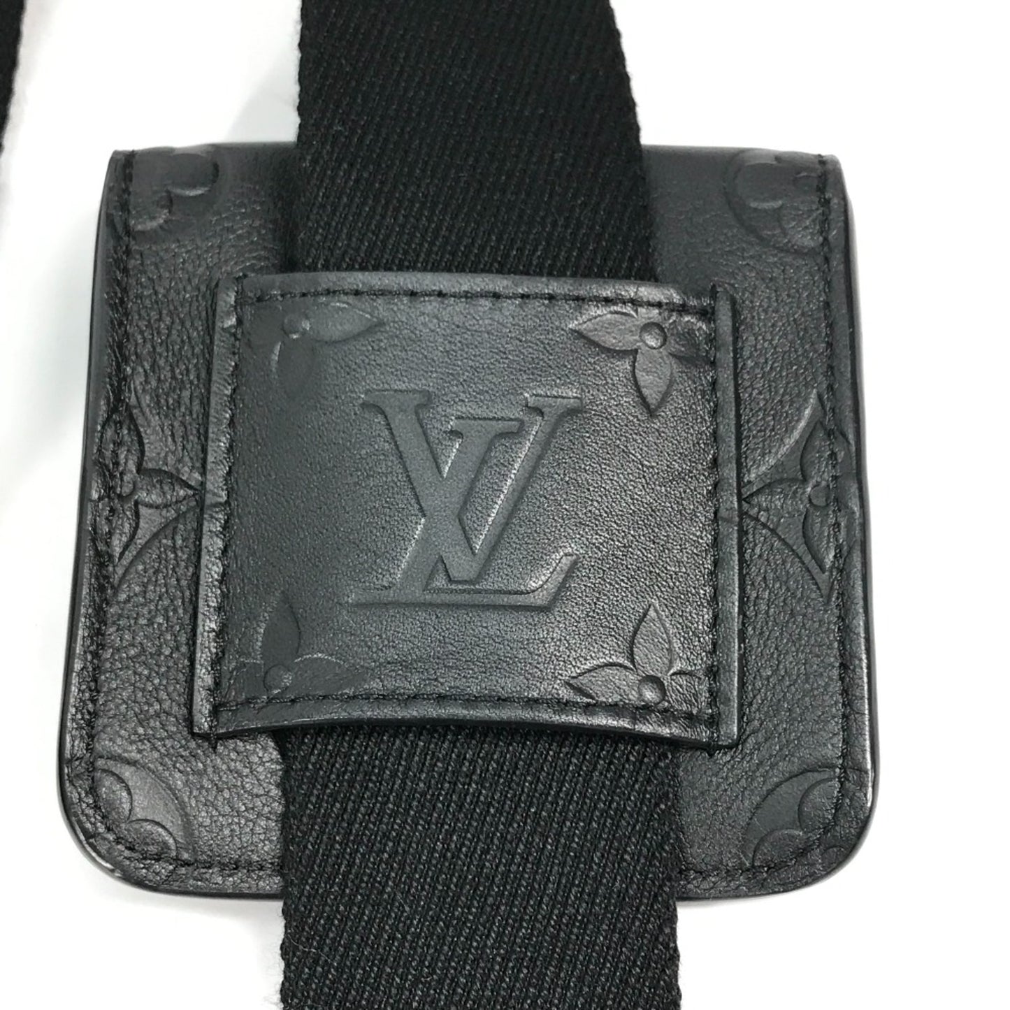 Louis Vuitton Others Black Shoulder Bags