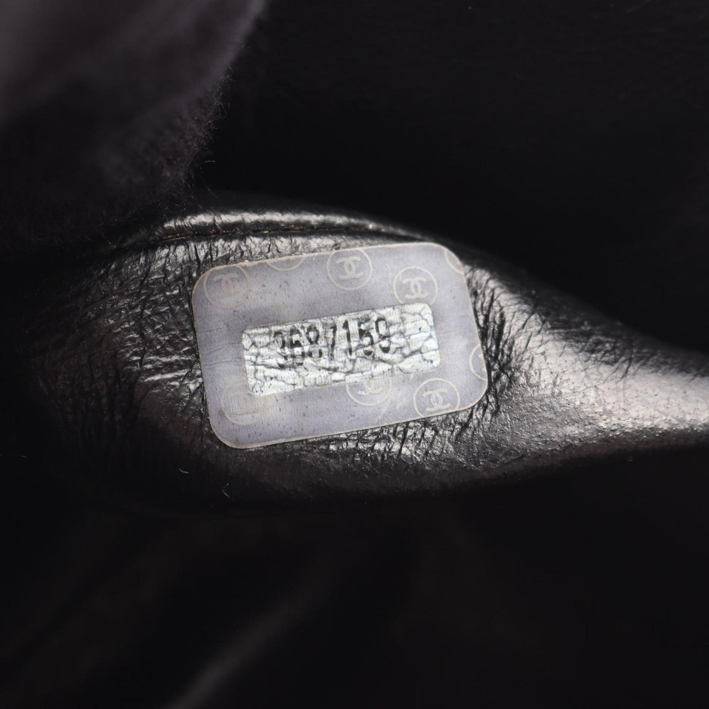 Chanel Others Black Backpacks