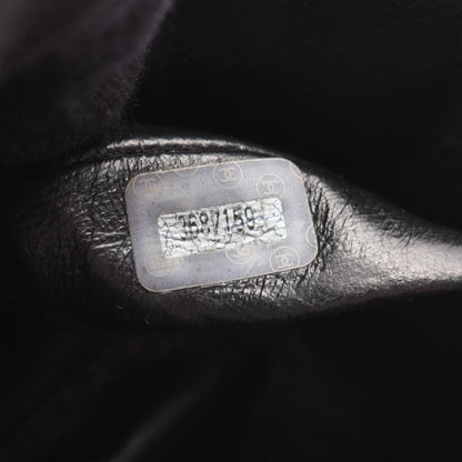 Chanel Others Black Backpacks