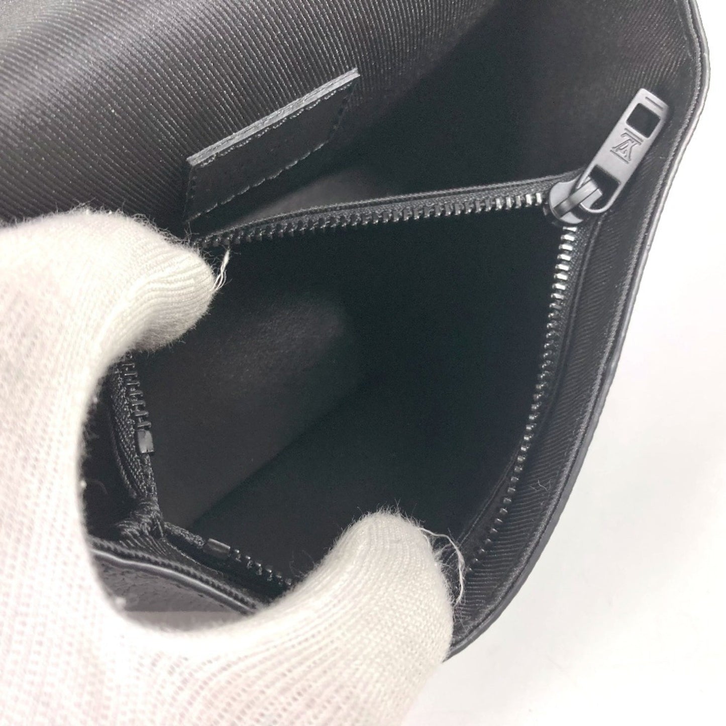 Louis Vuitton Others Black Shoulder Bags