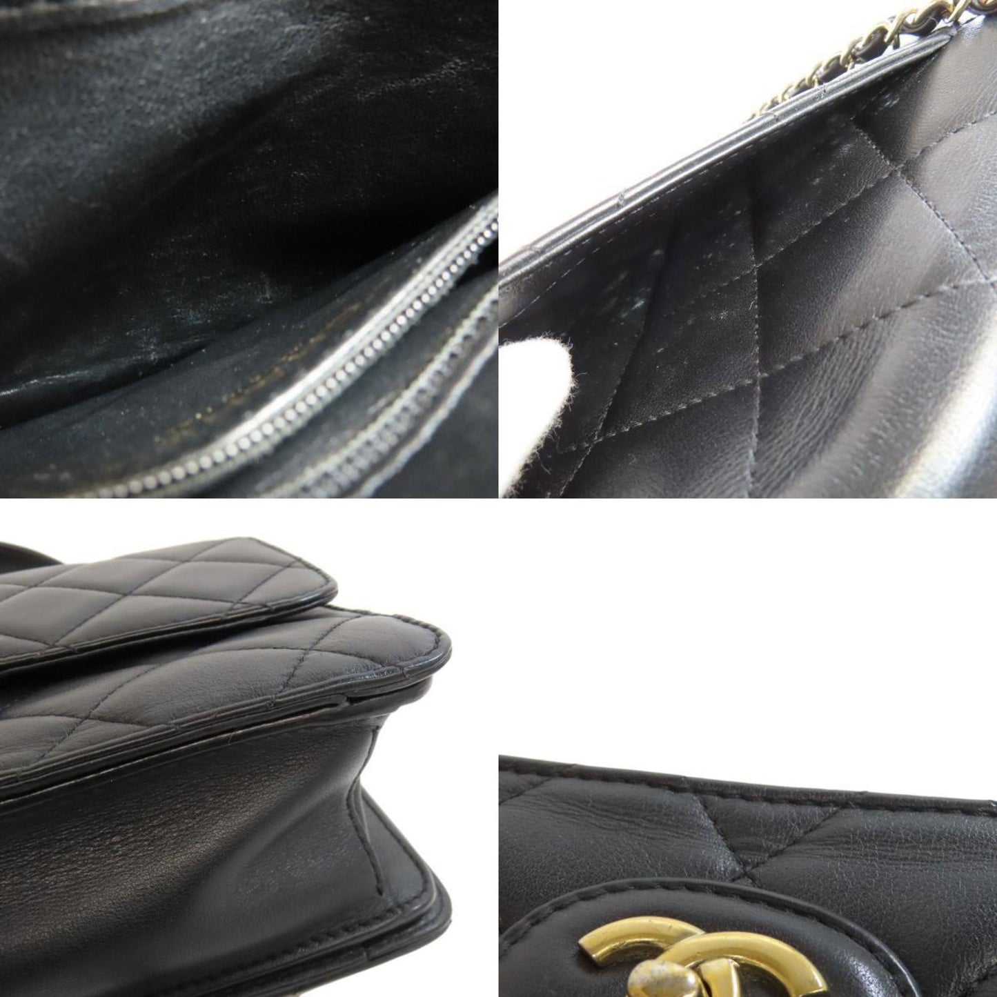 Chanel Others Black Handbags