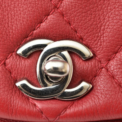Chanel Others Red Shoulder Bags