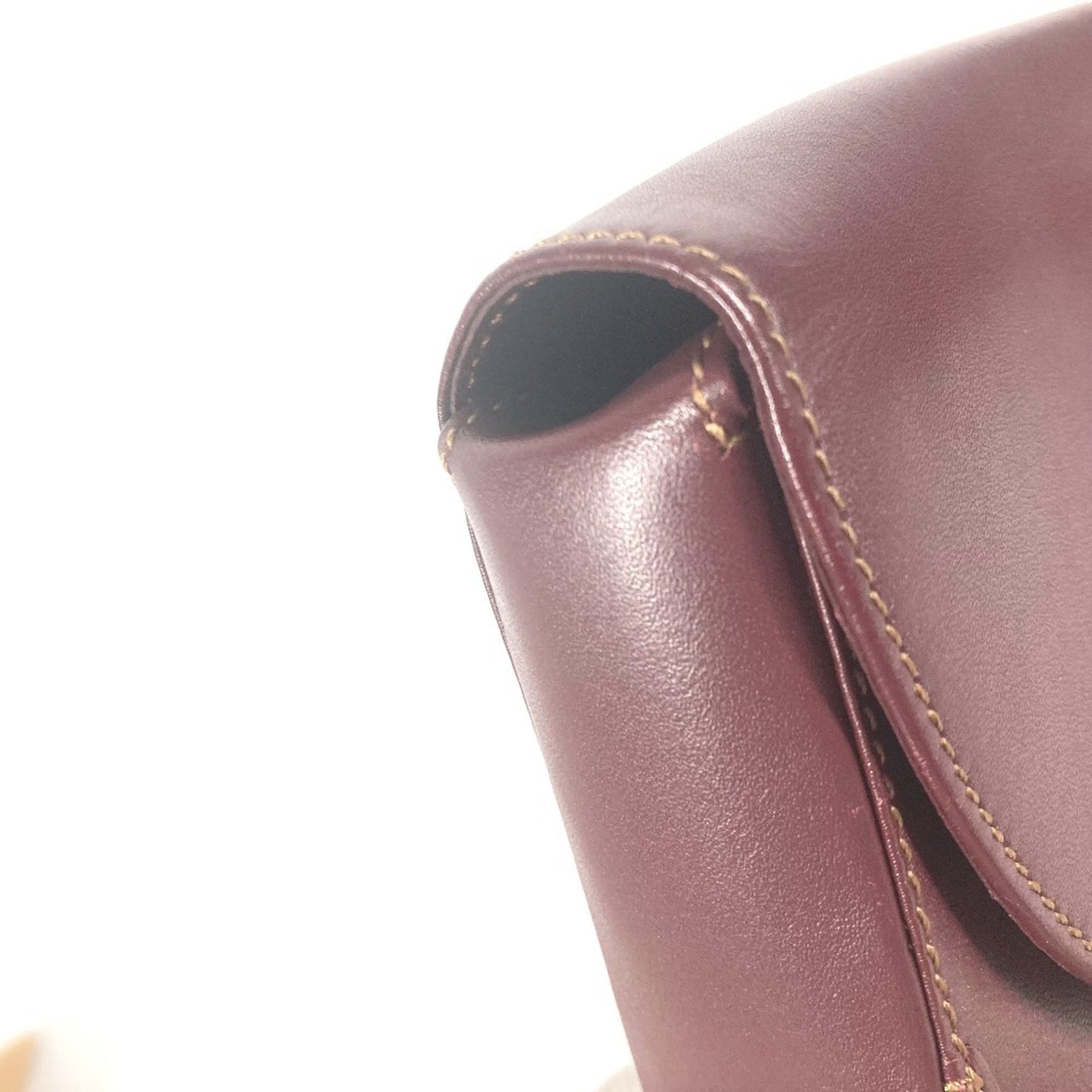Cartier Others Red Clutch Bags