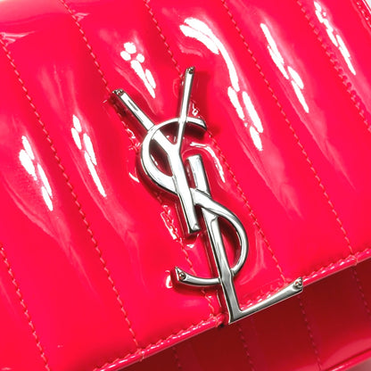 Saint Laurent Others Pink Shoulder Bags