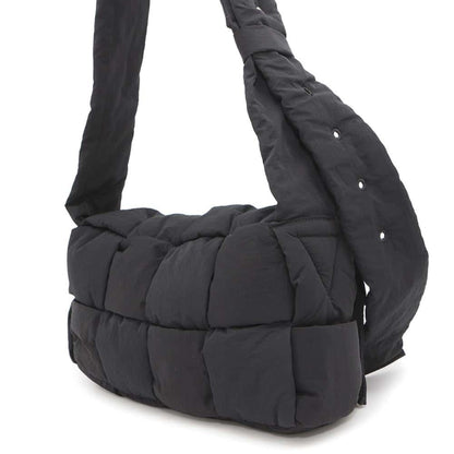 Bottega Veneta Nylon Black Small Bags