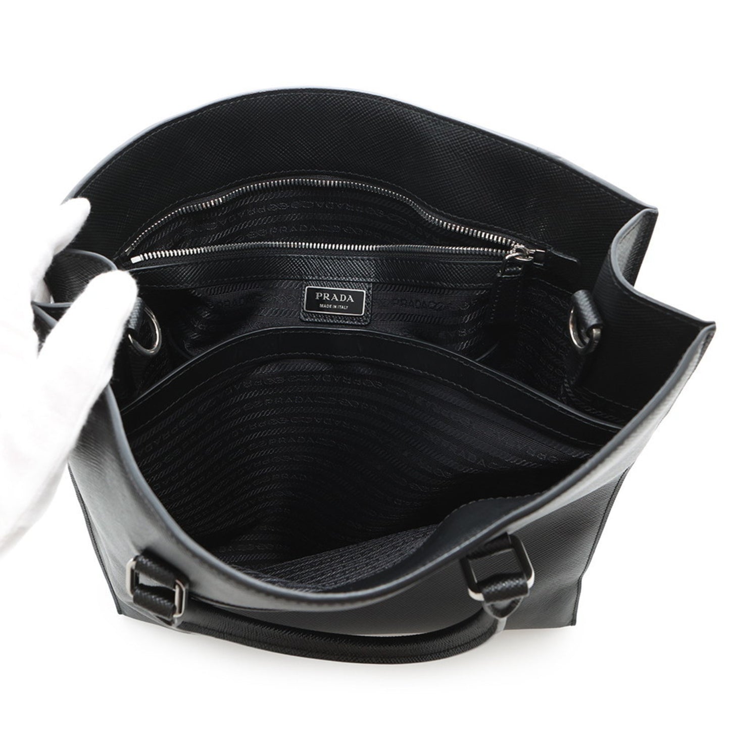 Prada Others Black Tote Bags