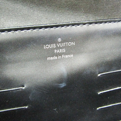 Louis Vuitton Patent Black Shoulder Bags