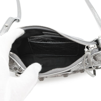 Balenciaga Others Silver Shoulder Bags