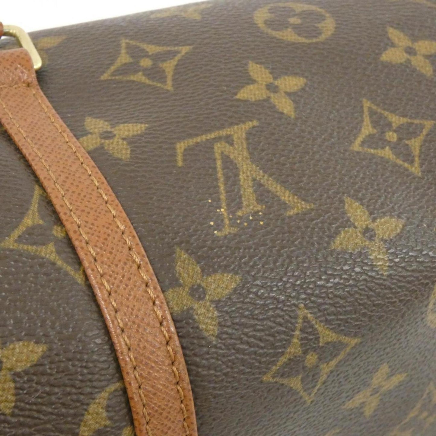 Louis Vuitton Monogram Canvas Brown Handbags