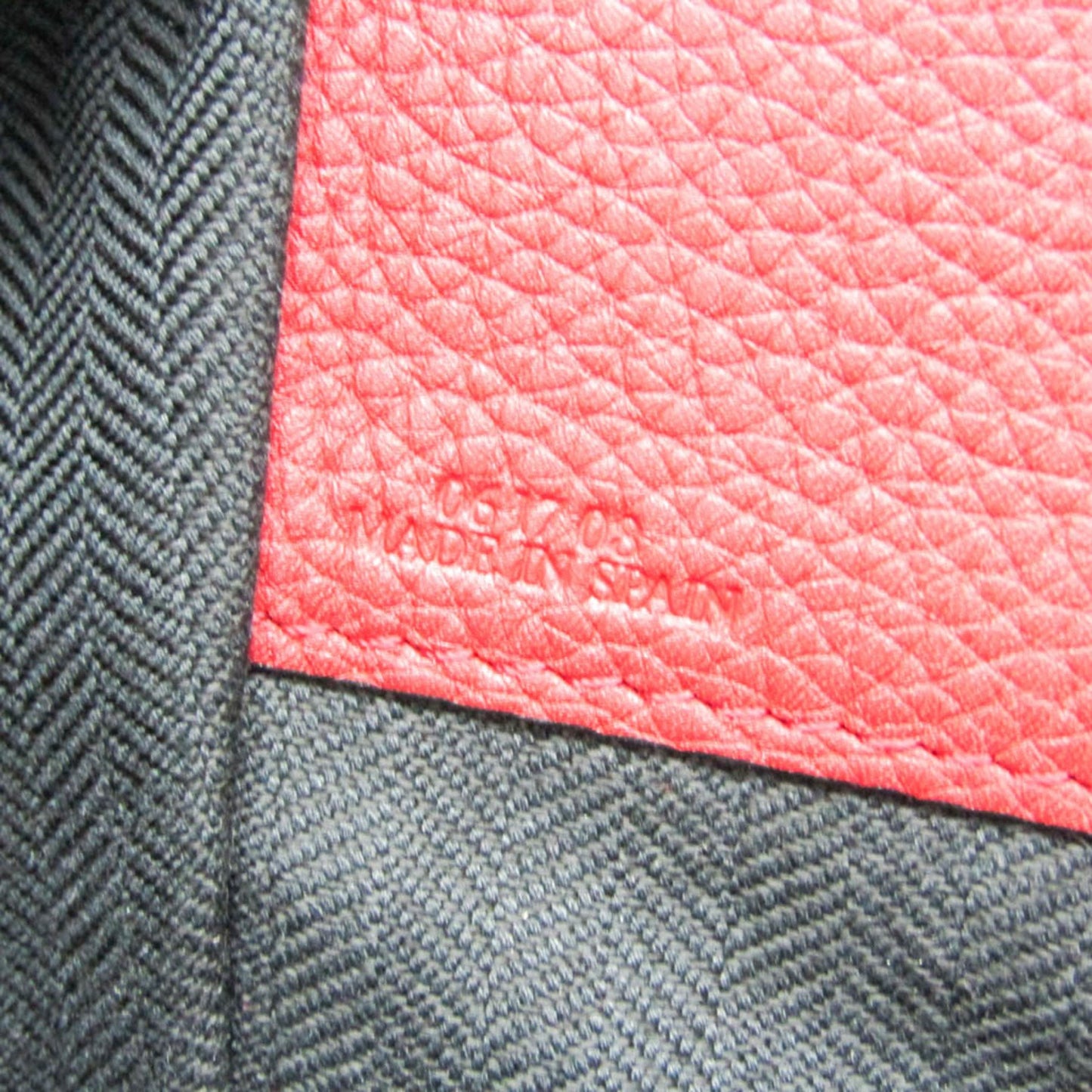 Loewe Others Red Handbags