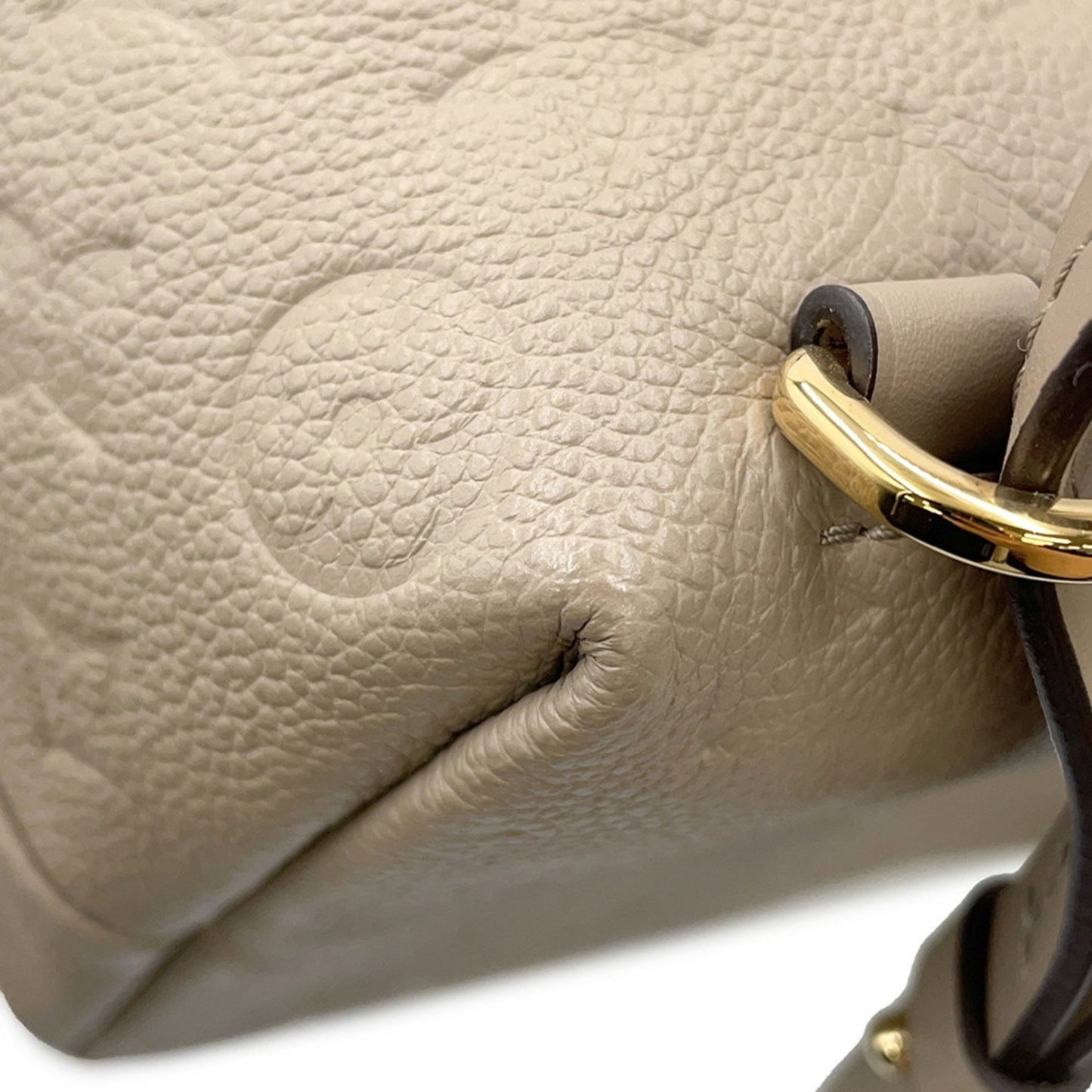 Louis Vuitton Empreinte Gray Backpacks