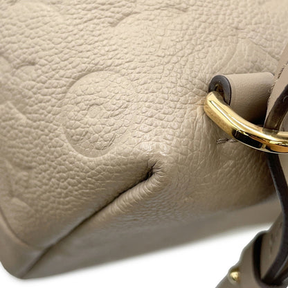 Louis Vuitton Empreinte Gray Backpacks