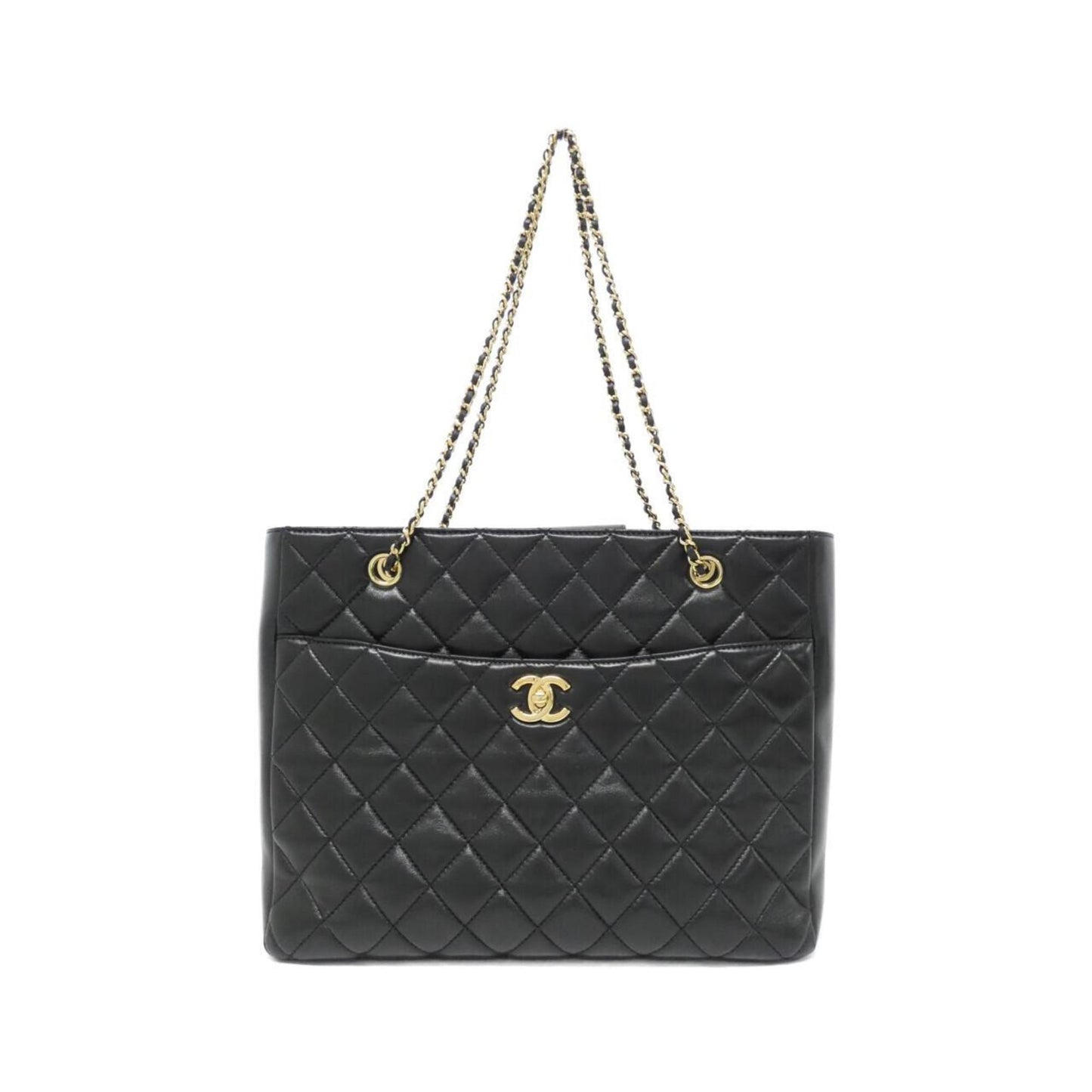 Chanel Others Black Handbags