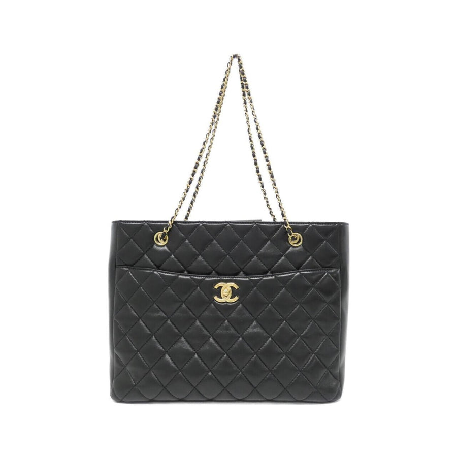 Chanel Others Black Handbags