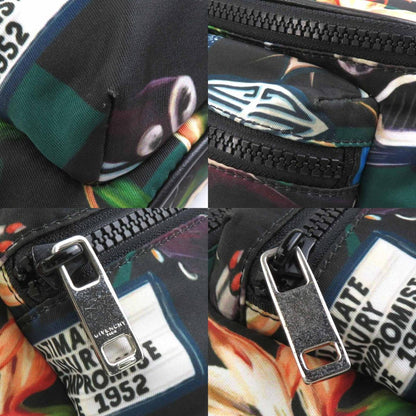 Givenchy Nylon Black Crossbody Bags