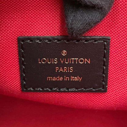 Louis Vuitton Monogram Canvas Red Handbags