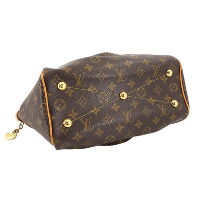 Louis Vuitton Monogram Canvas Brown Handbags